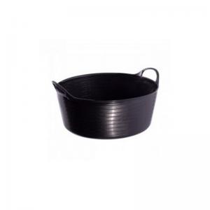 TubTrug Small Shallow (15L Svart)