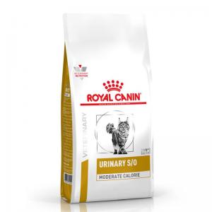 RCV Cat Diet Urinary S/O Moderate Calorie