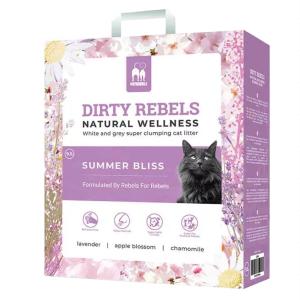 Kattsand Dirty Rebels 9,5l Summer Bliss