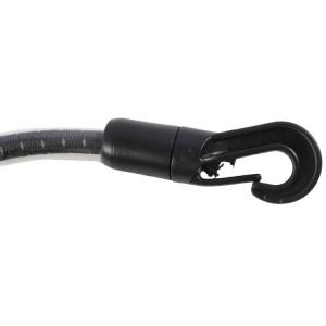 Bucas Svansrem Deluxe Svart