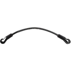 Bucas Svansrem Deluxe Svart