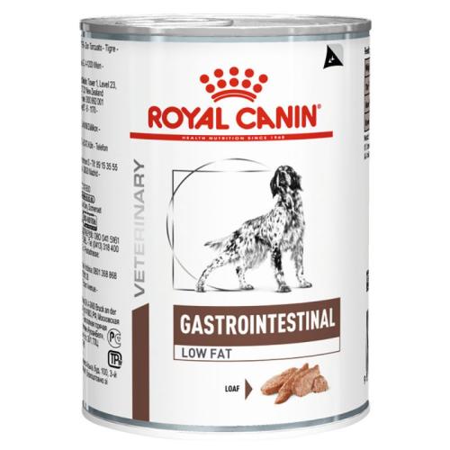 RCV Dog Wet Gastro Intestinal Low Fat 420g
