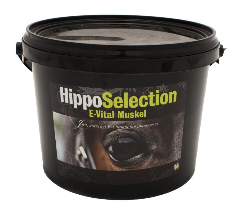Hippo Selection E-Vital Muskel