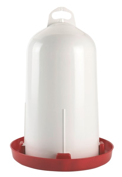 Vattenautomat Cylinder Dubbelmantlad (12l)