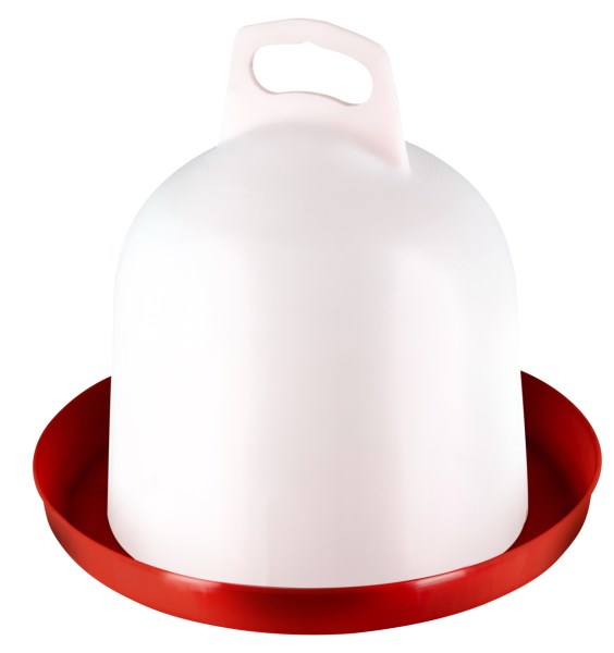 Vattenautomat Cylinder Dubbelmantlad