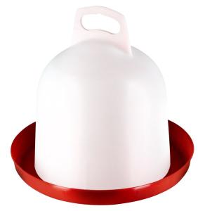 Vattenautomat Cylinder Dubbelmantlad