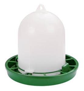 Foderautomat till Vaktel Kyckling och Dvärghöns 1kg