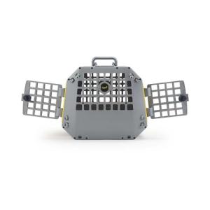 Mim Hundbur Care2 Medium Grå