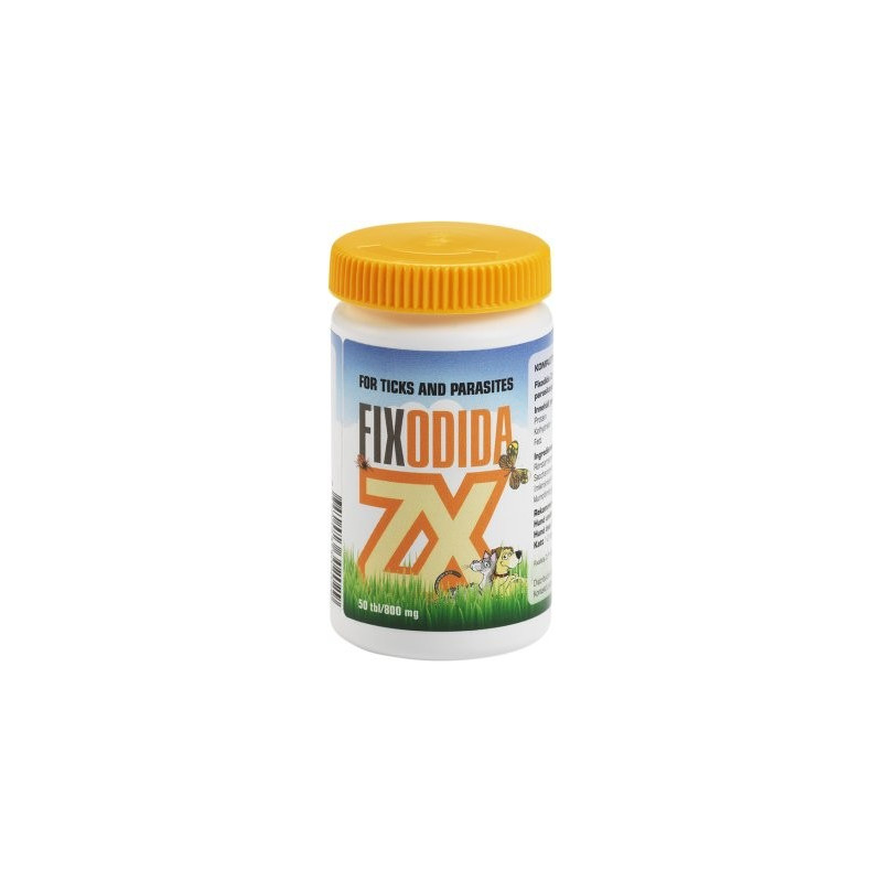 Fixodida Tabletter 480st