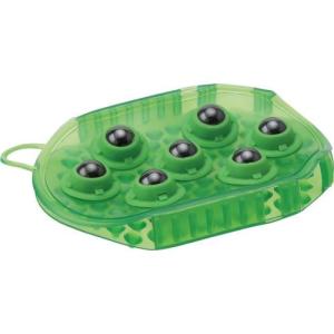 HG Massageskrapa med massagekulor