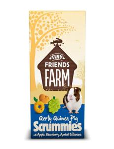 Tiny Friends Farm Scrummies 120g