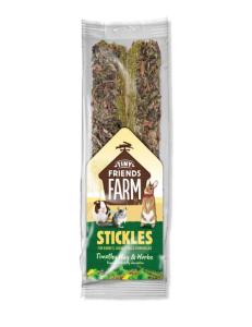 Science Selective Stickles Hay & Herbs 100g