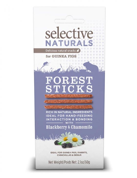 Science Selective Forest Treats 60g