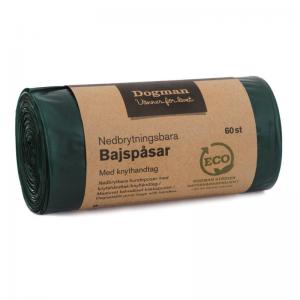 Bajspåse Knythandtag ECO