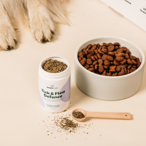 Buddy Tick & Flea Defence