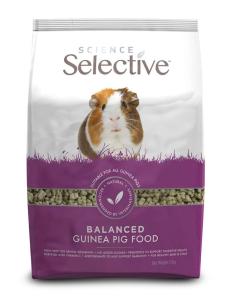 Science Selective Guinea Pig