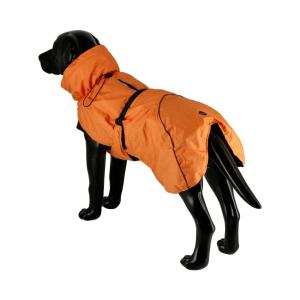 Vintertäcke Pom Orange