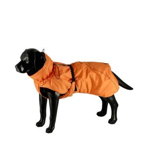 Vintertäcke Pom Orange