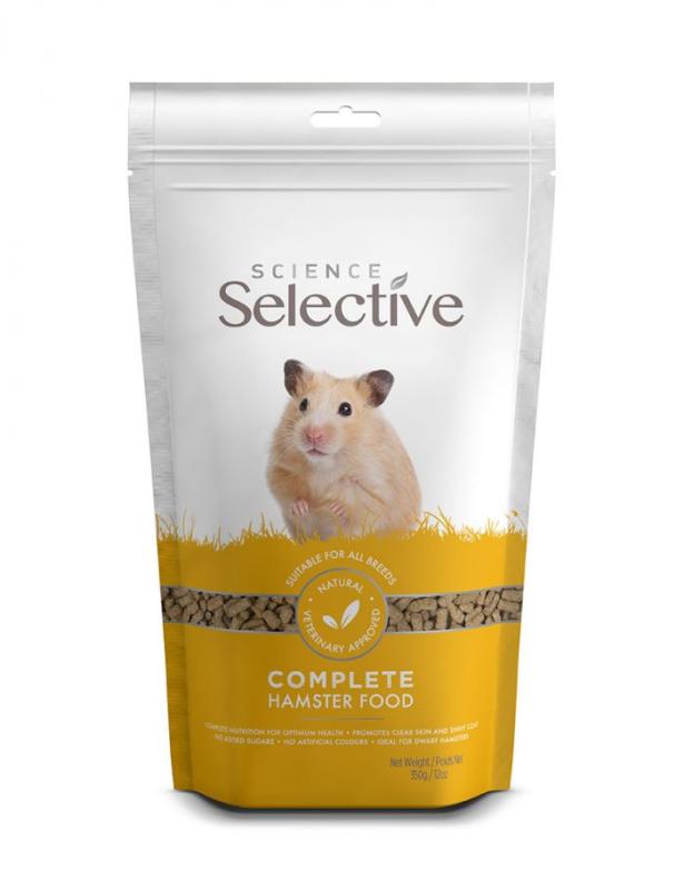 Science Selective Hamster 350g