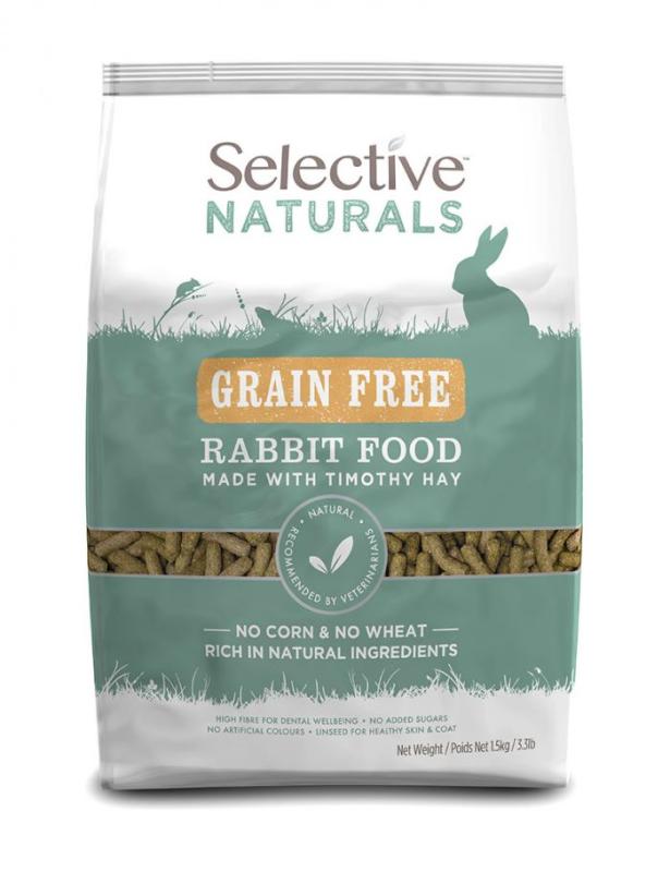 Science Selective Rabbit Grain Free 1,5kg