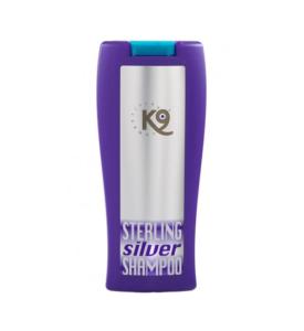 K9 Schampoo Sterling Silver 300ml