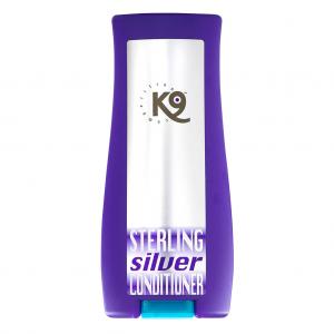 K9 Balsam Sterling Silver