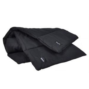 HS Quiltade Paddar 2-pack Svart