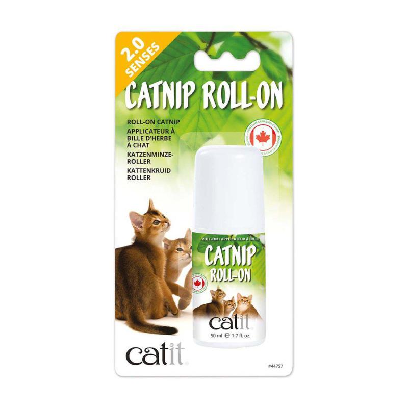 Catit Senses 2.0 Catnip Roll On 50Ml
