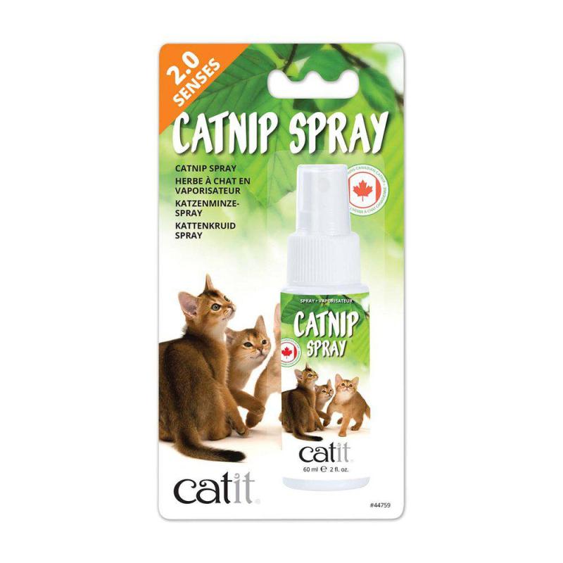 Catit Senses 2.0 Catnip Spray 60Ml