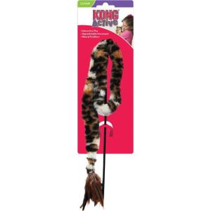 Kong Swizzle Bird Teaser Kattspö 51cm