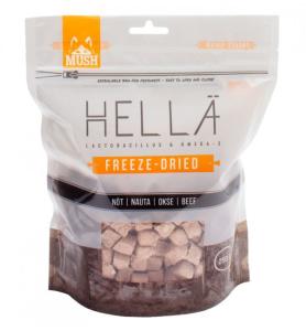 Mush HELLÄ Freeze-dried Nöt 250g