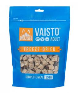 Mush Vaisto Freeze Dried Blå