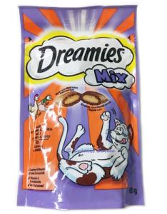 Dreamies Mix Kyckling/Anka 60g