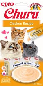 Churu Cat Tuna & Cheese 4st (56g)