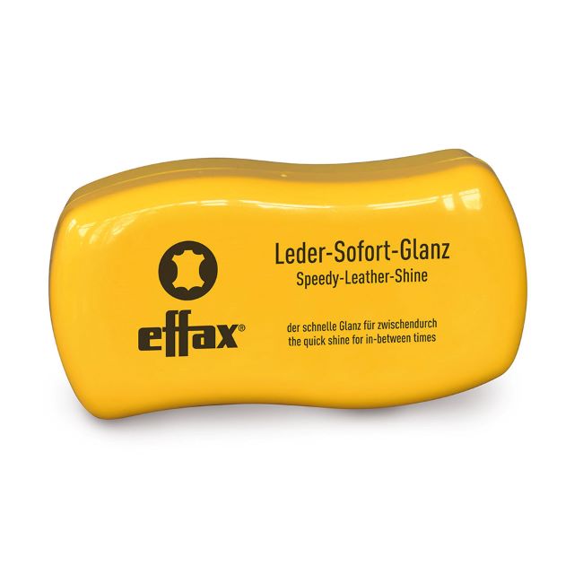Effax Stövelsvamp med glans