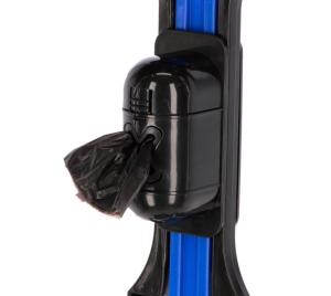 Poop Scoop Maxi Bajsplockare svart/blå 71*13*14cm