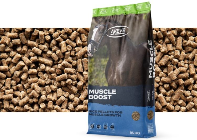 Aveve Muscle Boost 15kg