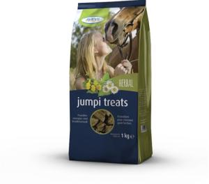 Aveve Jumpi Treats Herbal 1kg