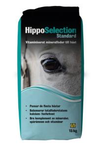HippoSelection Standard Pellets 15kg