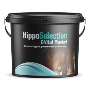HippoSelection E-Vital Muskel hink