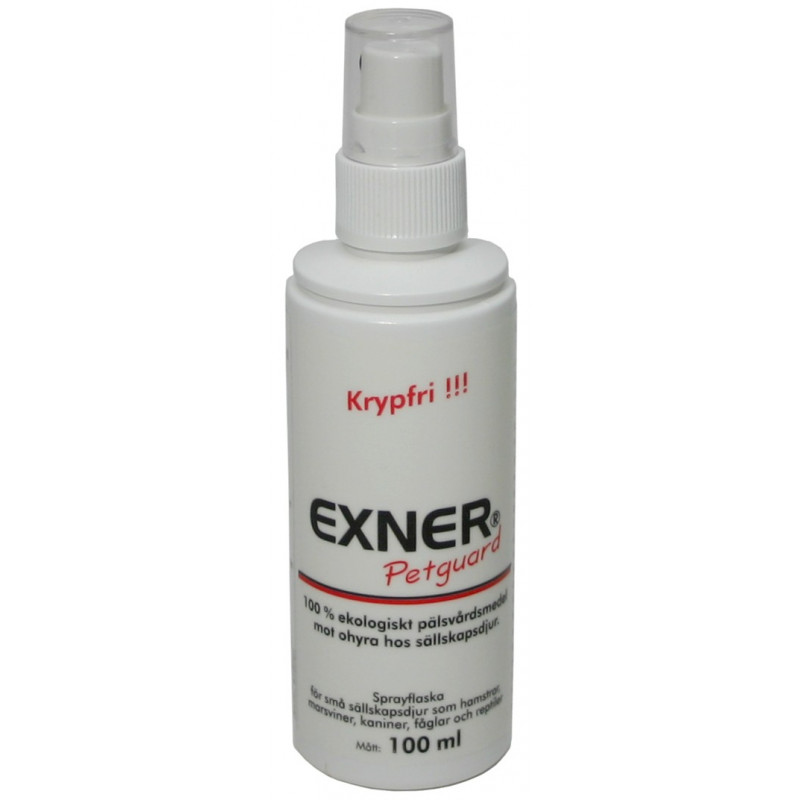 Exner Krypfri Sprayflaska 100ml