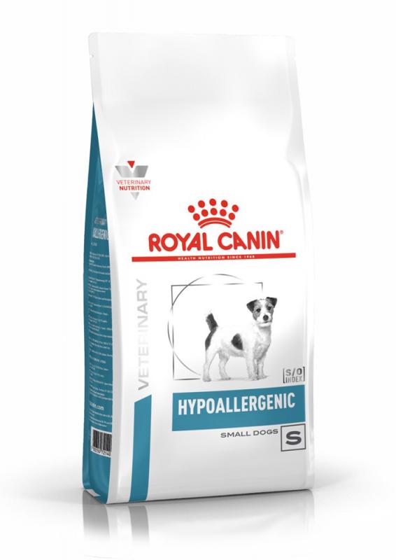 RCV Dog Hypoallergenic Small Dog 3,5kg