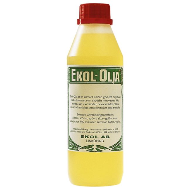 Ekol olja - Foderboden.se