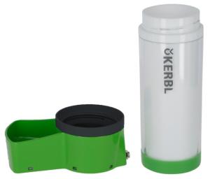 NoFrost Superior 2.0 330ml Uppvärmd Vattenflaska