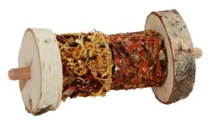 Native Snack Buffé på Hjul  11 x Ø 6 cm