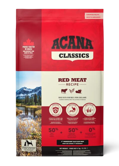Acana Dog Red Meat