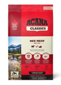 Acana Classic Red