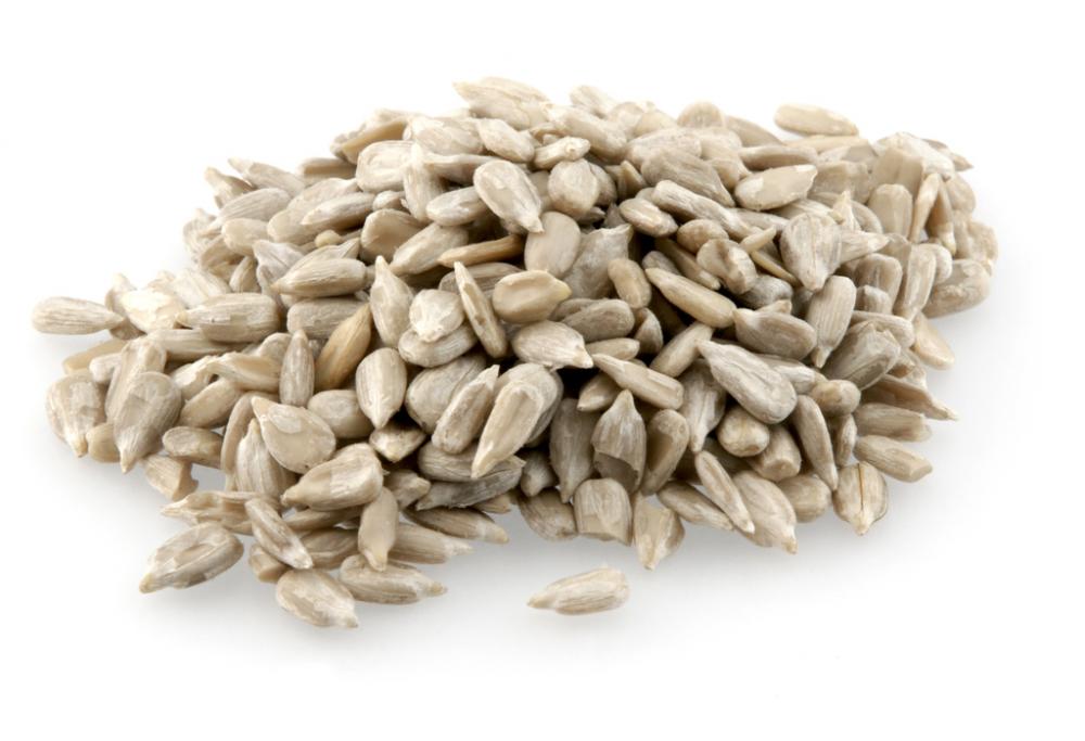 Skalade Solrosfrön 14 kg Helpall 55 st - snabb leverans!