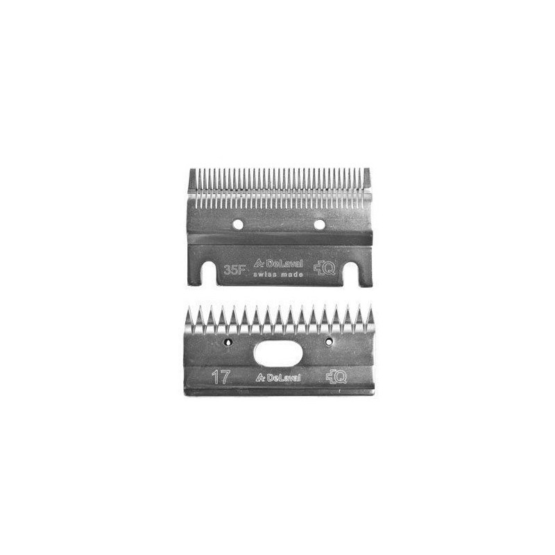 DeLaval Skärset 35F/17