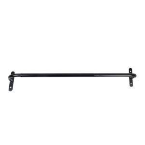 HS Täckeshängare Teleskop Svart 75-130cm